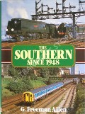Book cover of The Southern Since 1948  by ALLEN, G. Freeman 